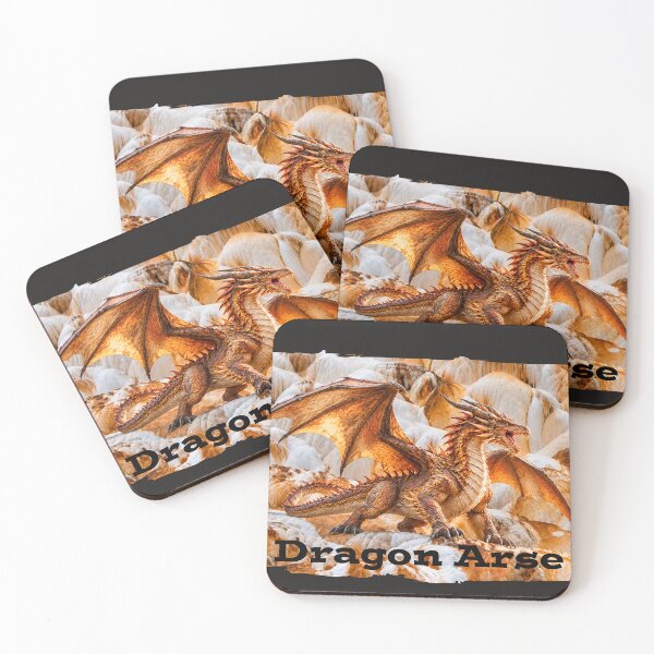 Item preview, I am Dragon Arse designed and sold by Whisperingpeaks.