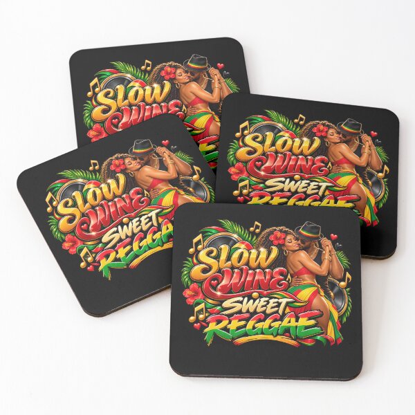 Item preview, Slow Wine Sweet Reggae Lovers Rock designed and sold by mygiftideas.