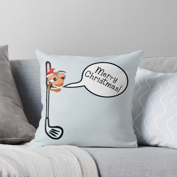 Item preview, Christmas Golf designed and sold by minimalartstory.