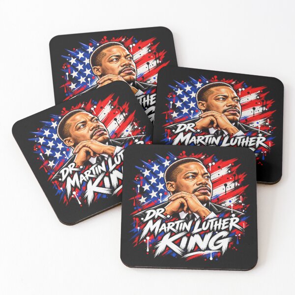 Item preview, Dr. Martin Luther King – Civil Rights Icon designed and sold by mygiftideas.