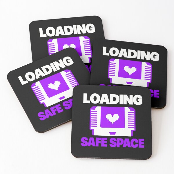 Item preview, Loading Safe Space Retro Gaming Cartridge designed and sold by Becheer.