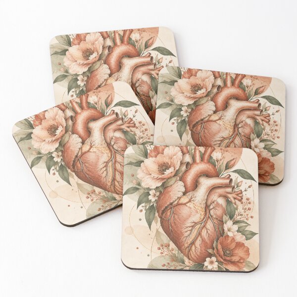 Item preview, CorpoTerraGal Heart designed and sold by corpoterragal.