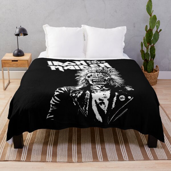 Item preview, Maiden Eddie Rock Metal Band designed and sold by Saise-Chark.