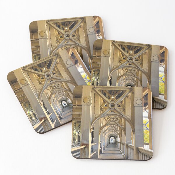 Item preview, The High Level Bridge on the River Tyne designed and sold by Violaman.