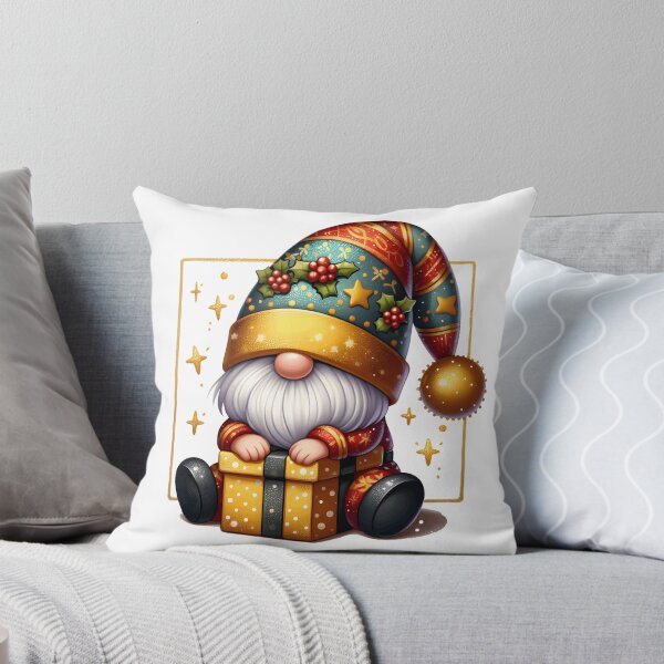 Item preview, Christmas Gnome designed and sold by Lorraine Cozy Corner.