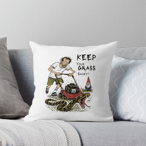 Item preview, Keep Your Grass Short - YUKO PROXY Graphic designed and sold by YukoProxy.