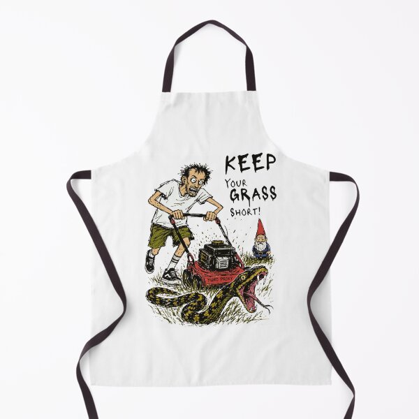 Item preview, Keep Your Grass Short - YUKO PROXY Graphic designed and sold by YukoProxy.