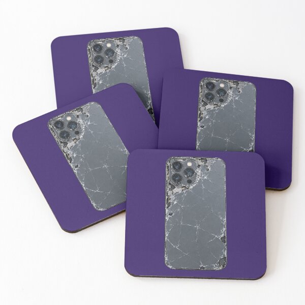 Item preview, Broken Generic Smart Phone Case designed and sold by alien almanac.