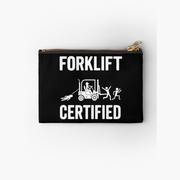Item preview, funny forklift certified designed and sold by Amareajaosa.