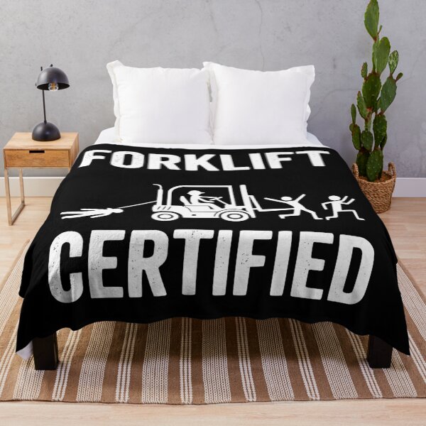 Item preview, funny forklift certified designed and sold by Amareajaosa.