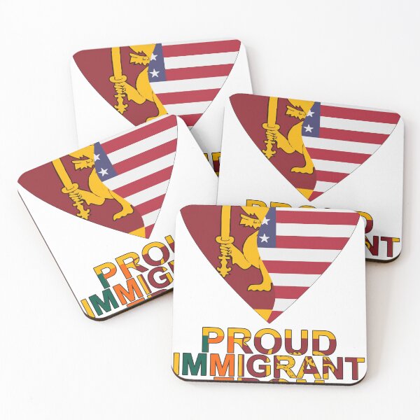 Item preview, Proud Immigrant From Sri Lanka designed and sold by TheIconSmith.
