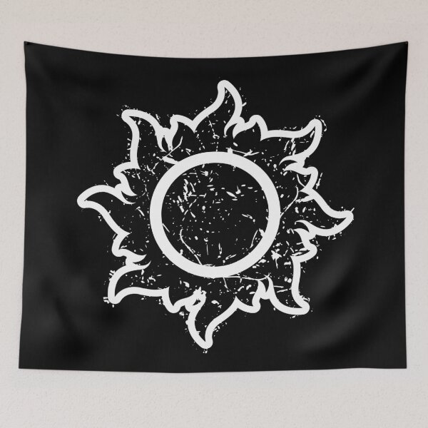 Item preview, shining sun summer home star grunge style designed and sold by Helen-Storm.