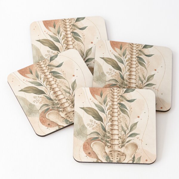 Item preview, CorpoTerraGal Spine and Pelvis designed and sold by corpoterragal.