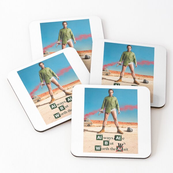 Item preview, always late but worth the wait designed and sold by Oland121.