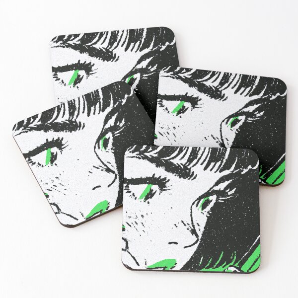 Item preview, Green-Eyed Whisperer designed and sold by Venon28.