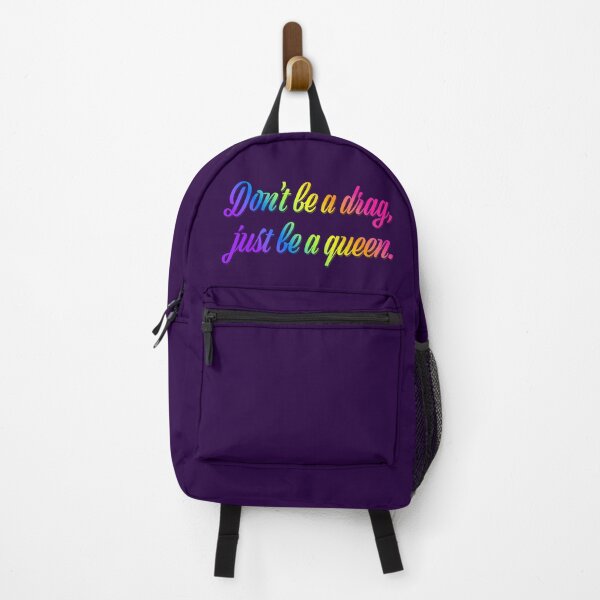 Item preview, Don't Be a Drag Just Be a Queen designed and sold by sillyjess.
