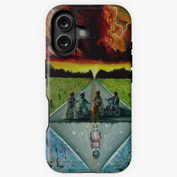 Item preview, Strange Things designed and sold by Scheherazade Sharma.