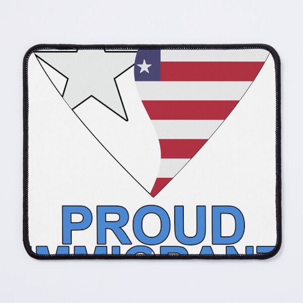 Item preview, Proud Immigrant From Somalia designed and sold by TheIconSmith.