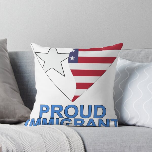 Item preview, Proud Immigrant From Somalia designed and sold by TheIconSmith.