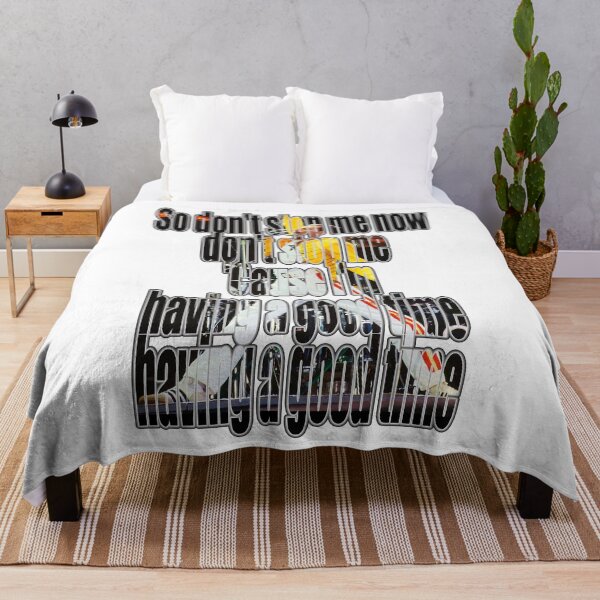 Item preview, Don't Stop Me Now designed and sold by SadWorldTShirts.