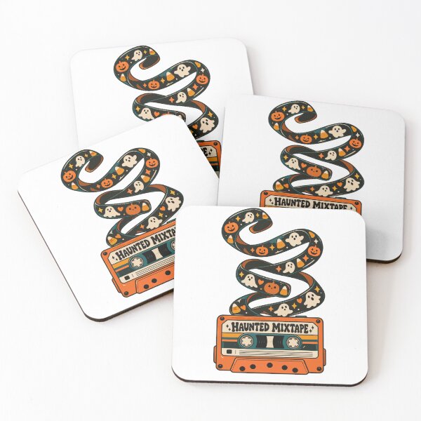Item preview, Halloween cassette tape designed and sold by oganespegenh.