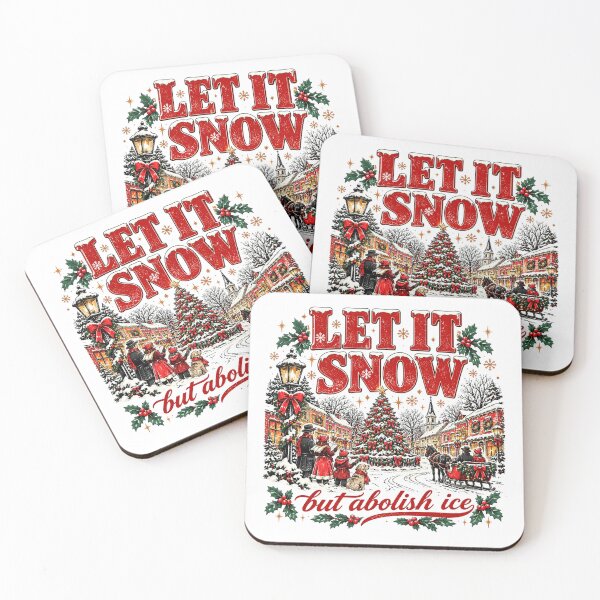 Item preview, Abolish ICE Anti ICE Christmas, Chinga La Migra Political Protest, Anti Trump Holiday Humor, Progressive Activist Christmas Statement designed and sold by Cchotlan.