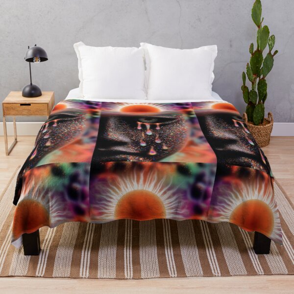 Item preview, Stardust Tears At Sunset designed and sold by MongLongStudio.