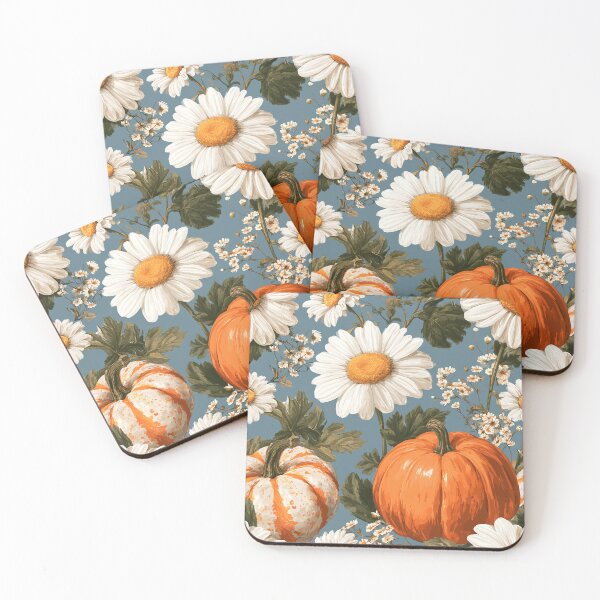 Item preview, Daisy & Pumpkin Parade designed and sold by Venon28.