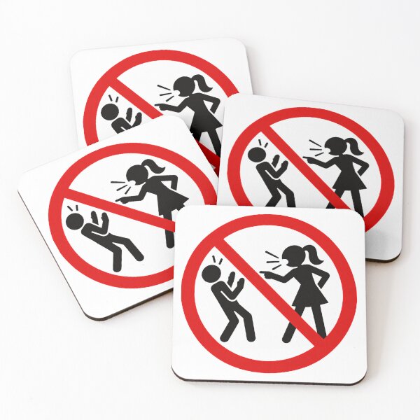 Item preview, No Yelling at Your Partner Funny Sign designed and sold by MonkiFlipp.