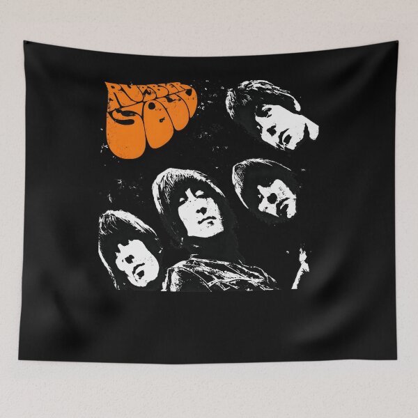 Item preview, Rock Band Portrait  designed and sold by PaulaWo.