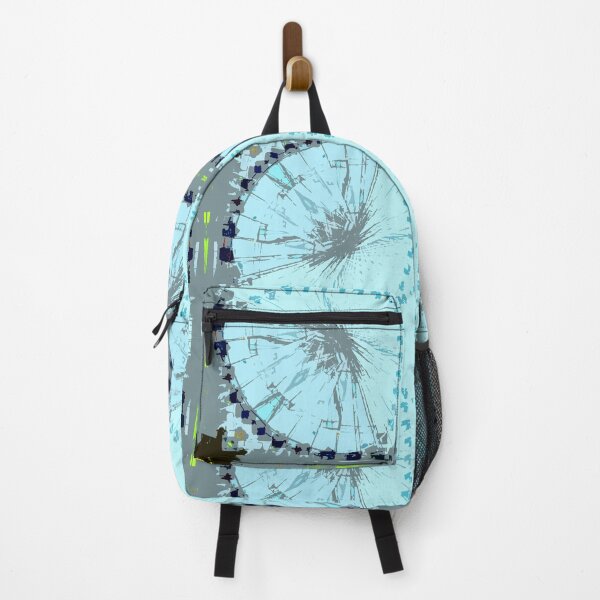 Item preview, Gt Yarmouth Big Wheel Design designed and sold by Seamless Serenity.