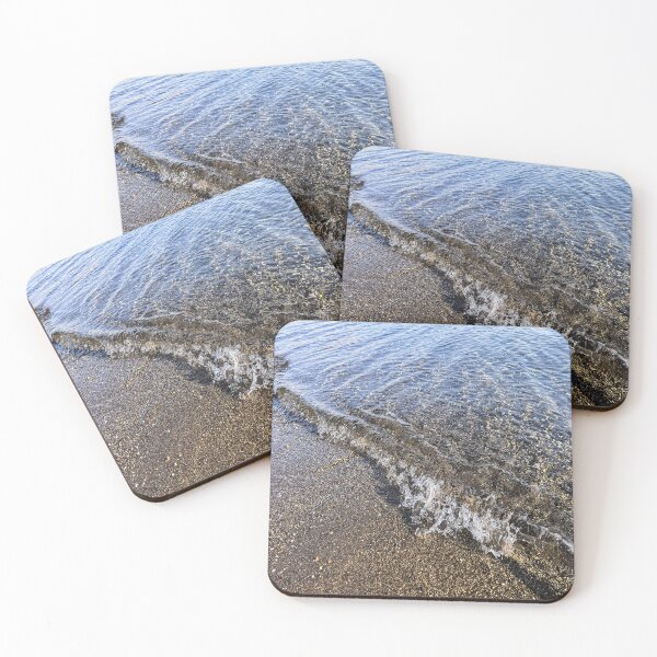 Item preview, Frozen Breaking Waves designed and sold by Londonimages.