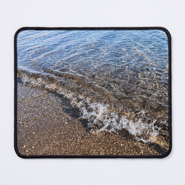 Item preview, Frozen Breaking Waves designed and sold by Londonimages.
