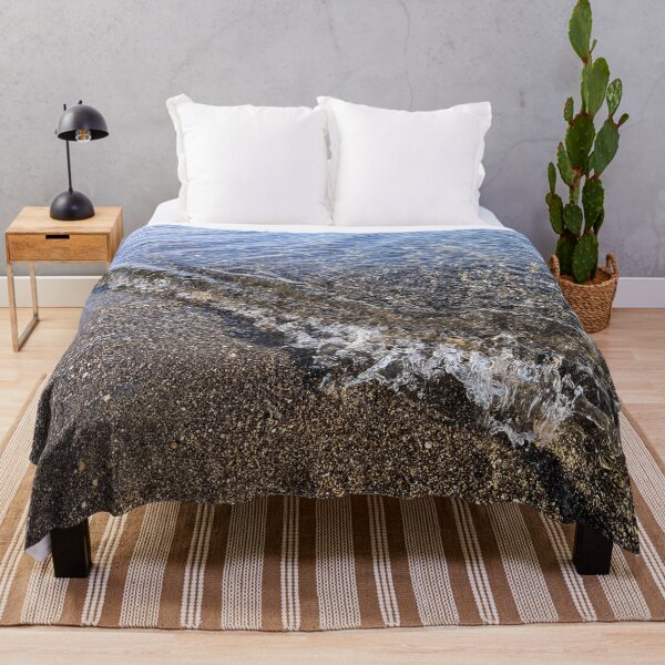 Item preview, Frozen Breaking Waves designed and sold by Londonimages.