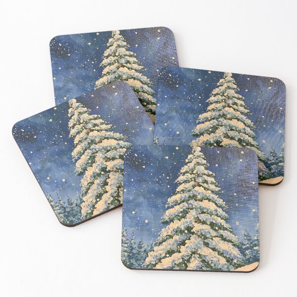 Item preview, Winter’s Whispering Star designed and sold by Venon28.