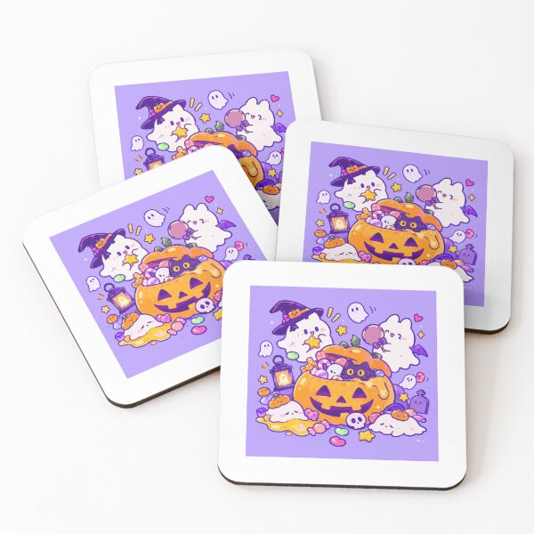 Item preview, Cute Halloween magic designed and sold by oganespegenh.
