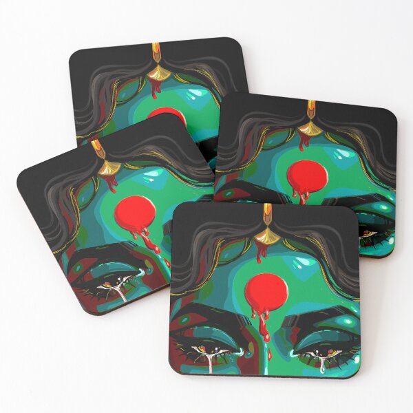 Item preview, Bengal Tears Indian Woman designed and sold by Savi Singh.