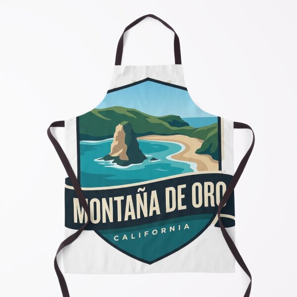 Item preview, Insignia del escudo de Spooners Cove, Montana de Oro, California designed and sold by DetourDgn.