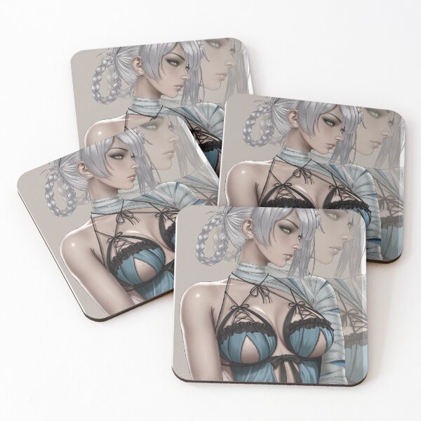 Item preview, Kainé - NieR Replicant designed and sold by kittymiya.