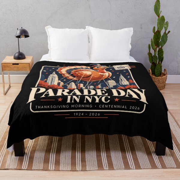 Item preview, New York Thanksgiving Parade Day 100th Celebration designed and sold by chanarogersaa.