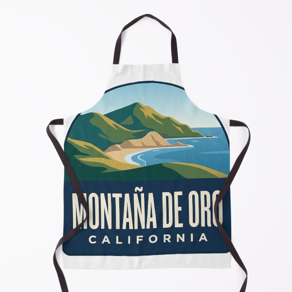 Item preview, Insignia del Arco del Pico Valencia de Montana de Oro, California designed and sold by DetourDgn.