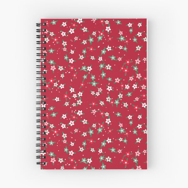 Item preview, Ditsy Floral Seamless Pattern - Mint Tiny Flower In A Playful Palette designed and sold by cute-animals99.