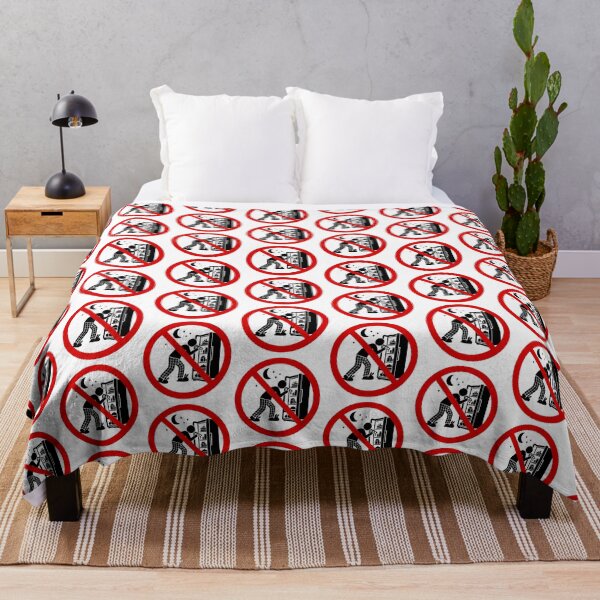 Item preview, No Midnight Snacking Funny Prohibition Sign designed and sold by MonkiFlipp.