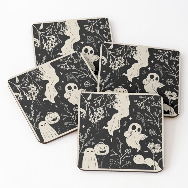 Item preview, Vintage Halloween Night designed and sold by HELLO TIGER.