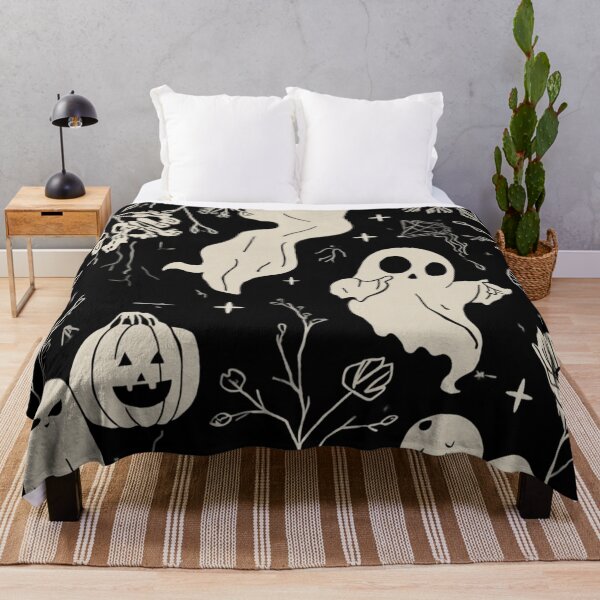 Item preview, Vintage Halloween Night designed and sold by HELLO TIGER.