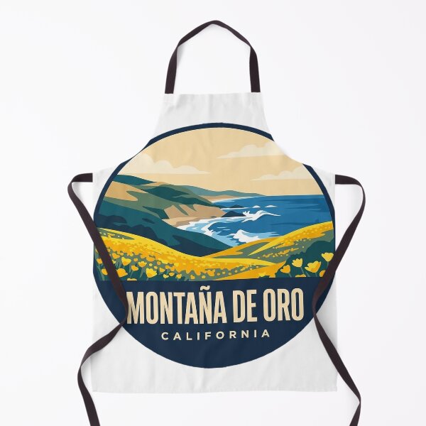 Item preview, Insignia circular de Golden Hills, Montana de Oro, California designed and sold by DetourDgn.