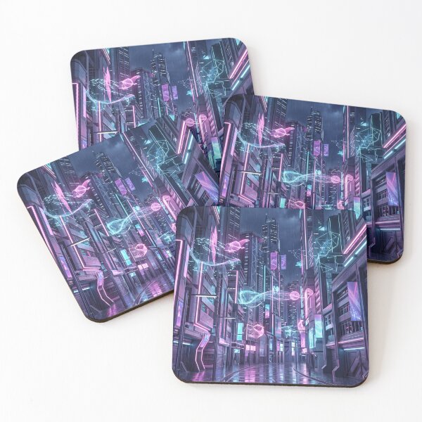 Item preview, Neon Rain designed and sold by JamieReid98.