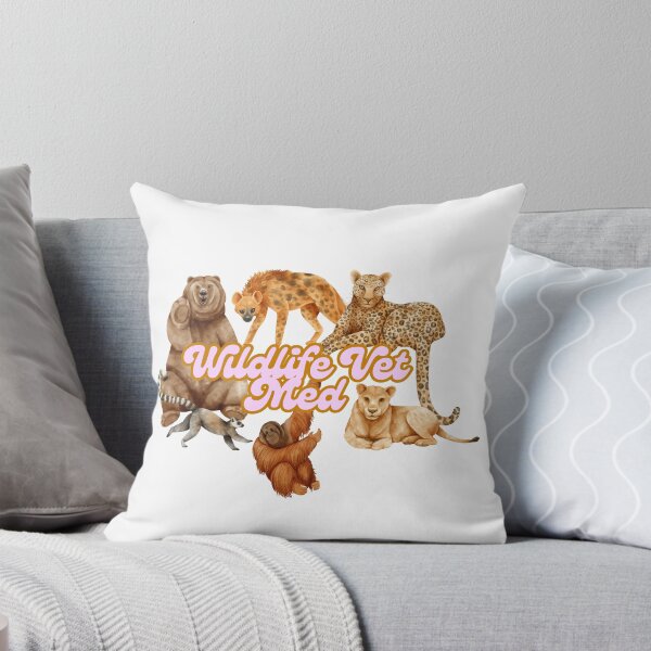 Item preview, Wildlife Vet Med Logo designed and sold by WildSideVetTech.