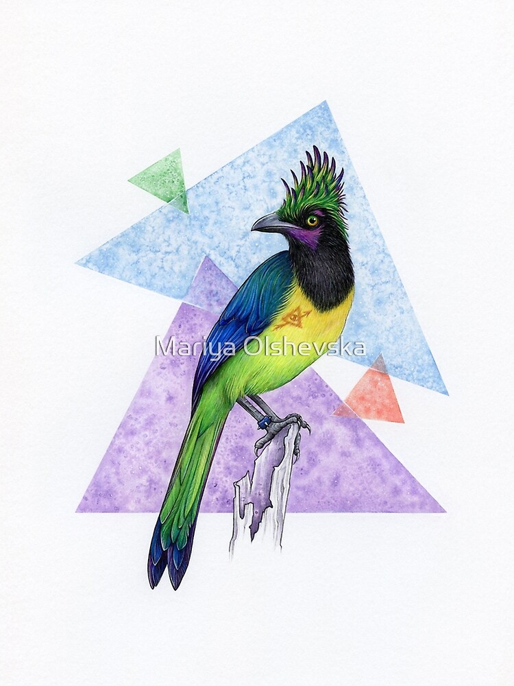 Alternative Jay by OzureFlame