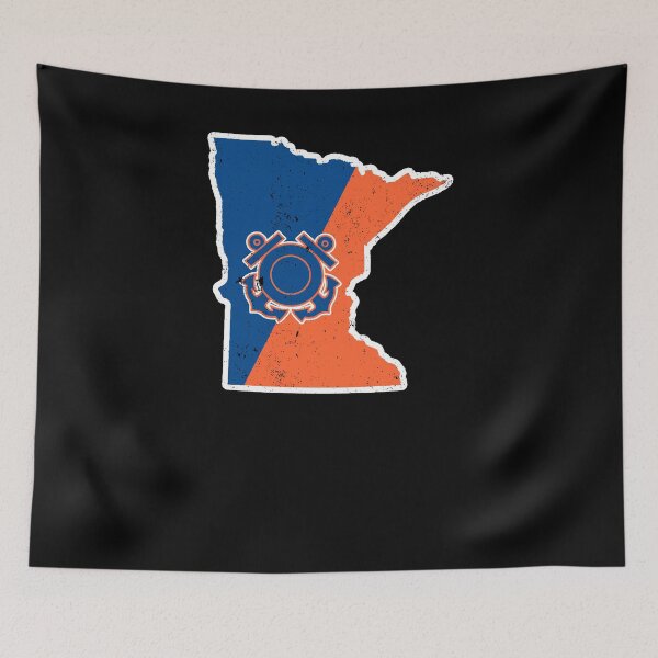 Item preview, Minnesota Coast Guard Auxiliary Shirt Coast Guard Gifts designed and sold by shoppzee.